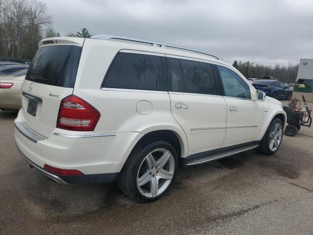 Vin: 4jgbf8ge5ca785729, lot: 55732245, mercedes-benz gl-class 550 4matic 20123