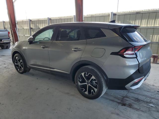 KIA SPORTAGE E 2025 silver  gas KNDPV3DF8S7332455 photo #3