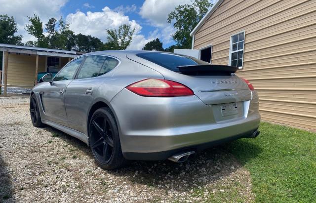 Vin: wp0ab2a76al065411, lot: 57122525, porsche panamera s 20103