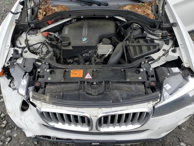 2016 BMW X3 XDRIVE2 - 5UXWX9C56G0D71063
