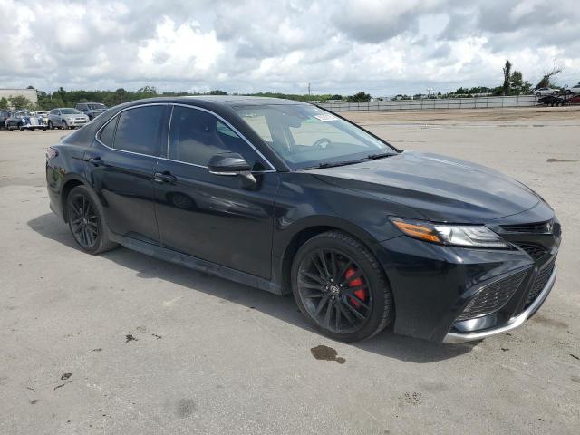 Vin: 4t1k61ak1mu409292, lot: 55623185, toyota camry xse 20214