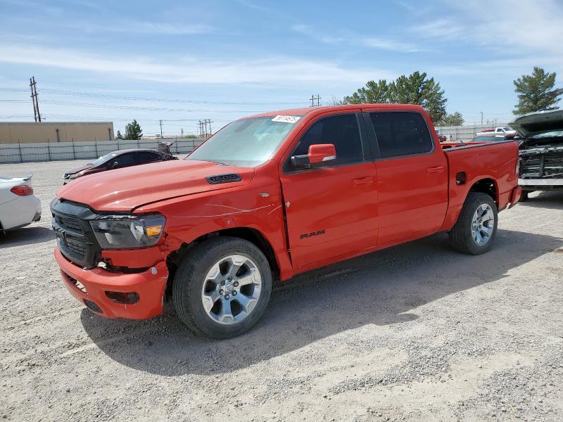 Vin: 1c6rreft2ln371851, lot: 56114675, ram 1500 big horn/lone star 2020 img_1