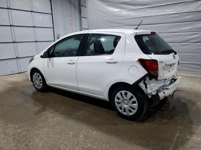 Vin: vnkktud39ha074042, lot: 57607025, toyota yaris l 20172