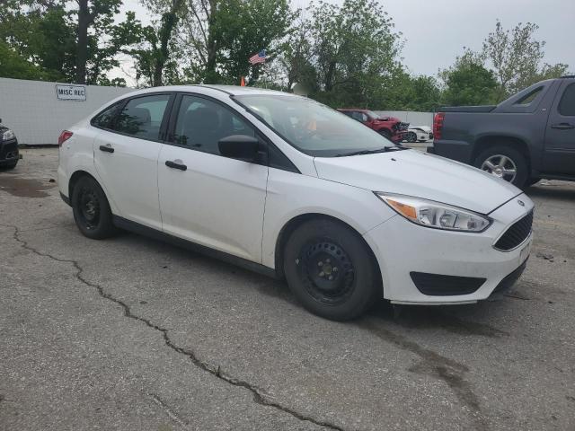 Vin: 1fadp3e28hl270909, lot: 54985985, ford focus s 20174