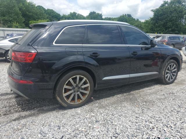 Vin: wa1laaf74hd008461, lot: 58095615, audi q7 premium plus 20173