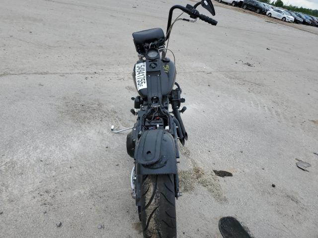 2006 HARLEY-DAVIDSON FXST 1HD1BHY1X6Y031727