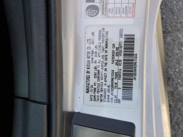 2025 NISSAN Z PERFORMA JN1BZ4BH6SM410244