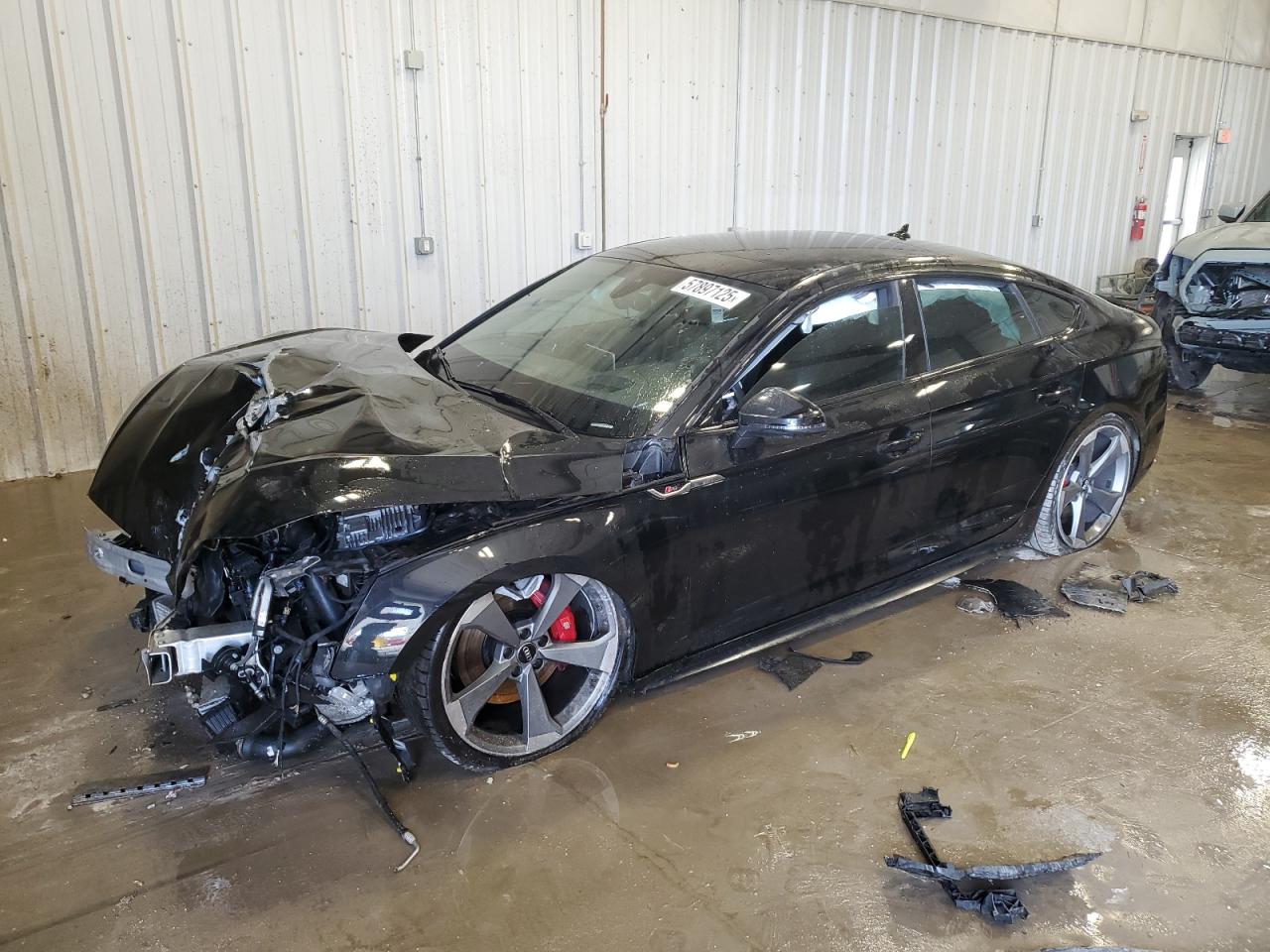 AUDI S5 PRESTIGE