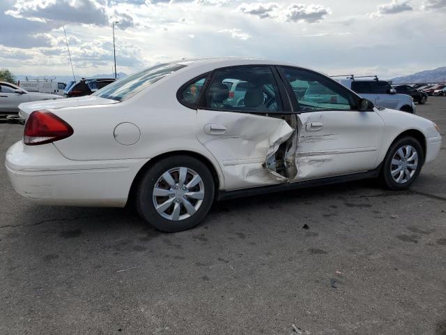 FORD TAURUS SE 2006 white  gas 1FAFP53U96A187491 photo #4