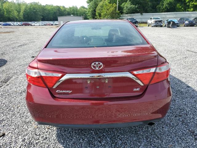2017 TOYOTA CAMRY LE - 4T1BF1FK0HU716693