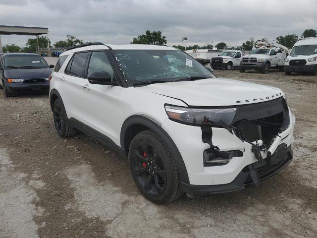 Vin: 1fm5k8gc8mgb77516, lot: 57577195, ford explorer st 20214