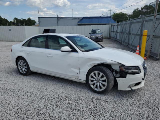 Vin: wauffafl8bn046839, lot: 48413555, audi a4 premium plus 20114