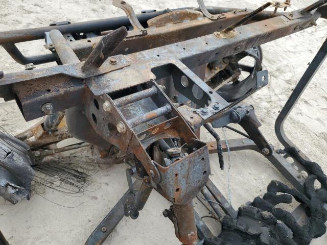 2017 POLARIS RANGER CRE 4XARVA877H8018063