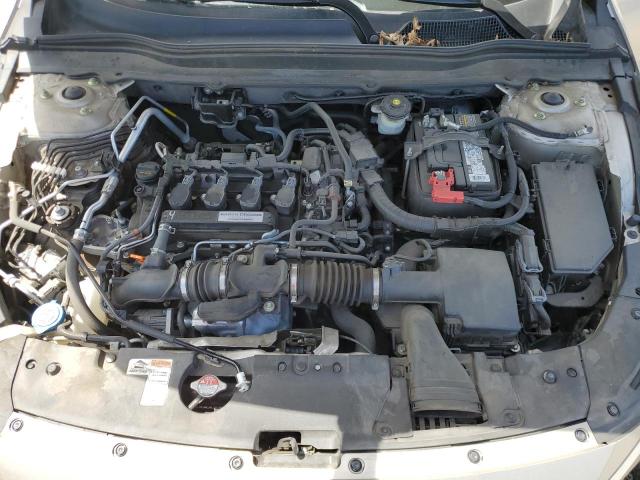 2019 HONDA ACCORD EXL - 1HGCV1F54KA120079