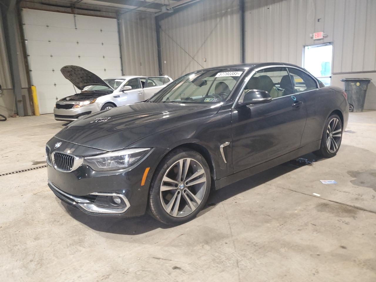 BMW 4 SERIES 430XI