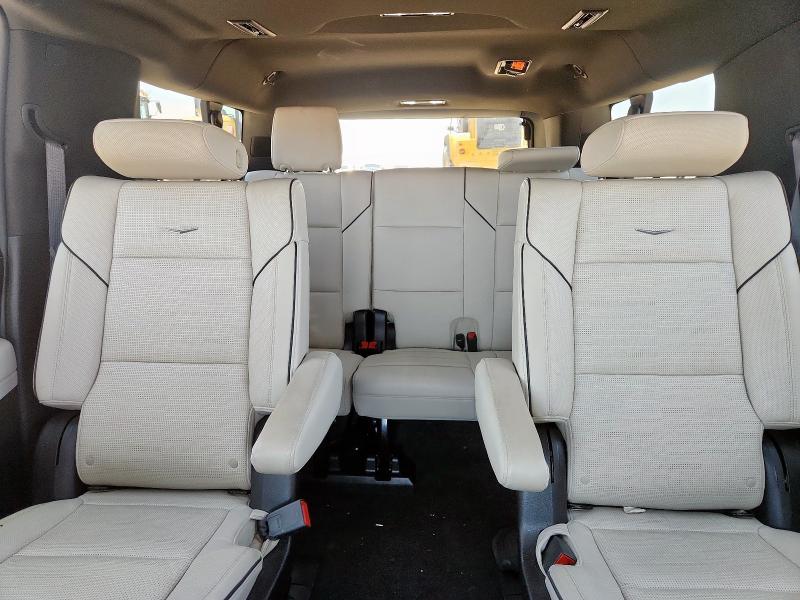 2022 CADILLAC ESCALADE E - 1GYS4PKL0NR333535
