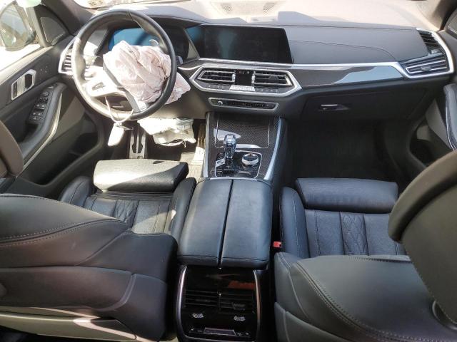 2022 BMW X5 M50I 5UXJU4C04N9L38644