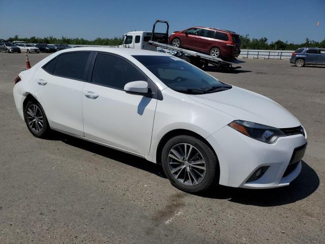 Vin: 5yfburhe8gp402835, lot: 55351235, toyota corolla l 20164
