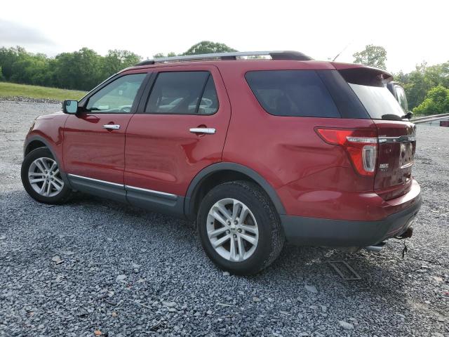 Vin: 1fm5k7d80dga77999, lot: 56187235, ford explorer xlt 20132