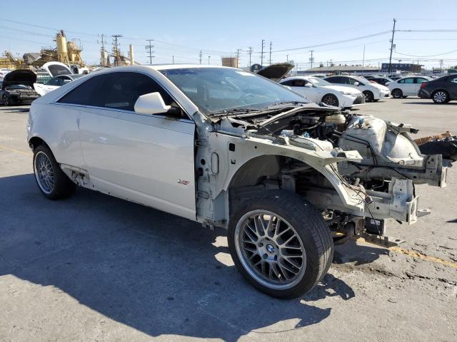 2013 CADILLAC CTS-V - 1G6DV1EP9D0166542