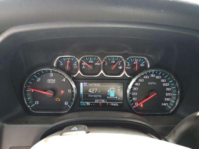 2017 CHEVROLET SILVERADO - 1GCVKREC1HZ222884