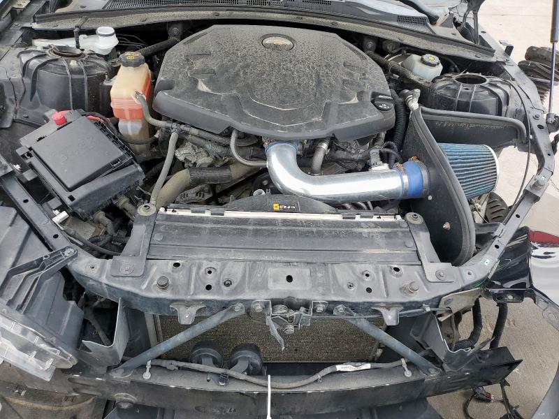 2019 CHEVROLET CAMARO LS 1G1FB3DS3K0132005