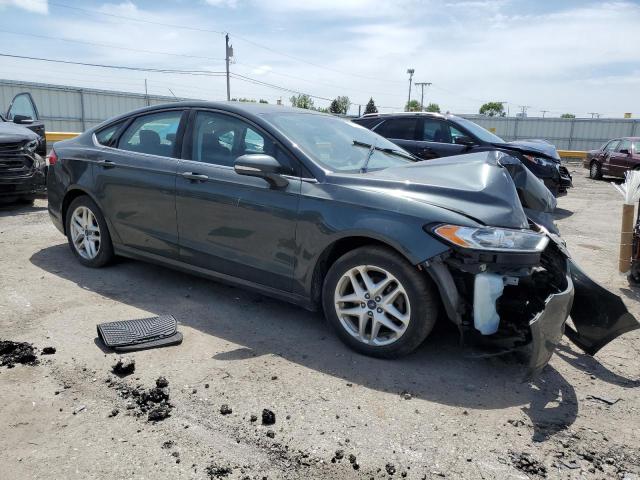 Vin: 3fa6p0h7xfr207923, lot: 57637395, ford fusion se 20154