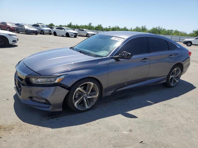 Vin: 1hgcv1f37la072495, lot: 55973405, honda accord sport 2020 img_1