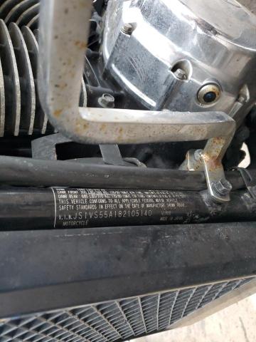 2008 SUZUKI VL800 JS1VS55A182105140