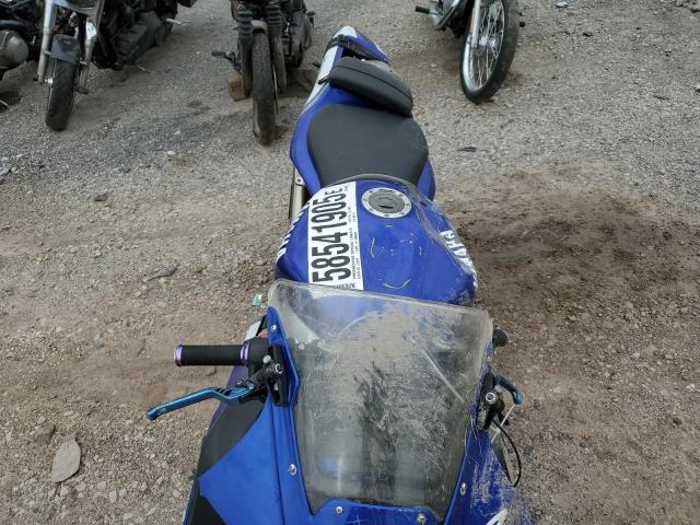 2000 YAMAHA YZFR6 L JYARJ04E3YA006712
