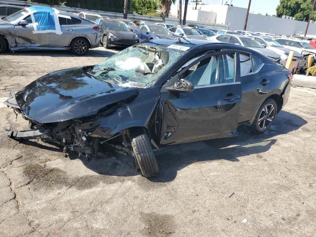 Vin: 3n1ab8cv2ry252097, lot: 57339215, nissan sentra sv 2024 img_1