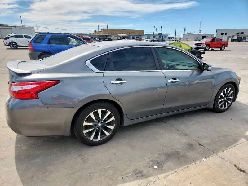 Vin: 1n4al3ap8gc119700, lot: 58018715, nissan altima 2.5 20163