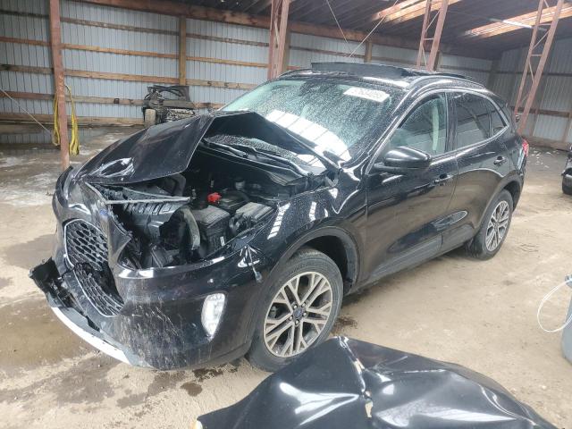 Vin: 1fmcu9h61mua41424, lot: 57634055, ford escape sel 2021 img_1