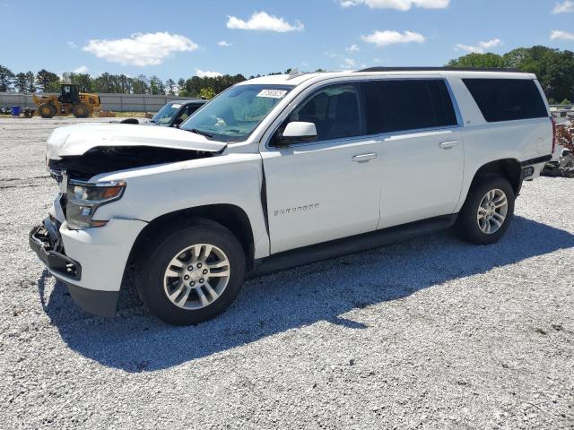 Vin: 1gnskhkc3kr387903, lot: 57580805, chevrolet suburban k1500 lt 2019 img_1