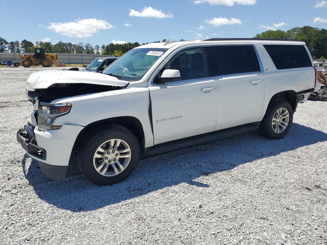 CHEVROLET SUBURBAN K1500 LT