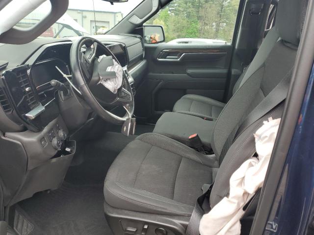 2022 CHEVROLET SILVERADO - 3GCUDEED5NG554894