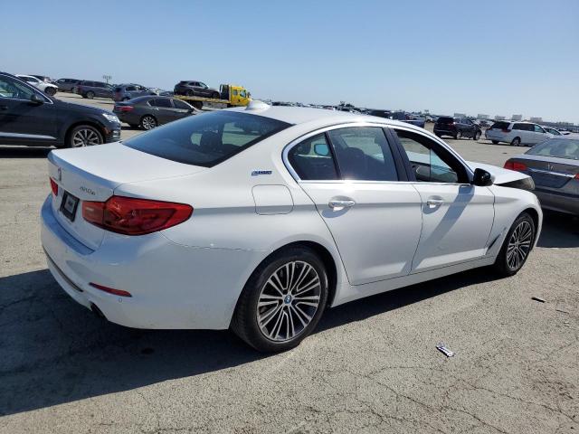Vin: wbaja9c58jb034431, lot: 57073405, bmw 5 series 20183
