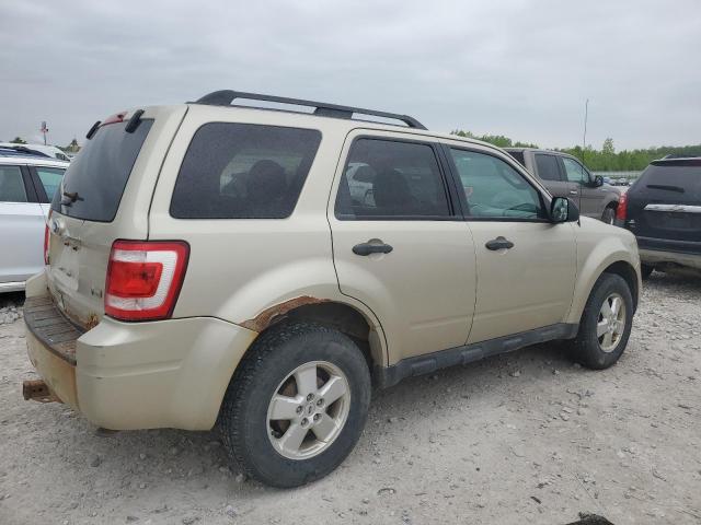 Vin: 1fmcu9dg7bka80641, lot: 58376695, ford escape xlt 20113