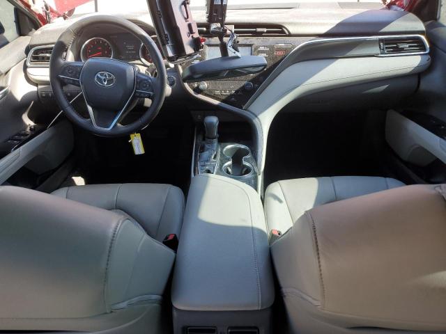 2018 TOYOTA CAMRY XSE - 4T1B61HK9JU610438