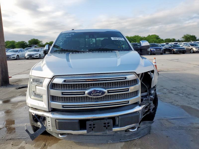 2016 FORD F150 SUPER - 1FTEW1EG7GFA14498