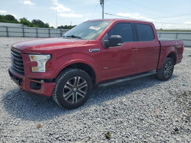 Vin: 1ftew1eg3gfc58231, lot: 57956055, ford f-150 supercrew 2016 img_1