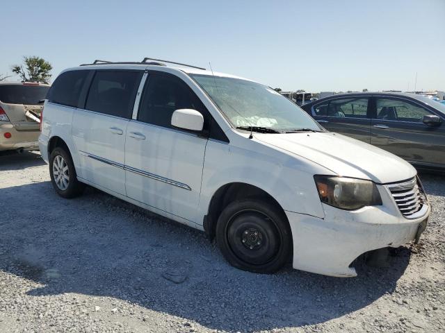 Vin: 2c4rc1bg9er255838, lot: 57123045, chrysler minivan touring 20144