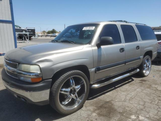 CHEVROLET SUBURBAN C
