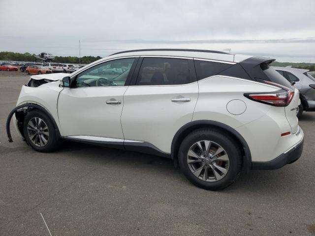Vin: 5n1az2mh5hn188143, lot: 56821235, nissan murano s 20172