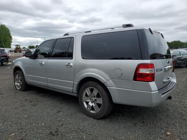 Vin: 1fmjk2a5xaeb57409, lot: 57982865, ford expedition el limited 20102