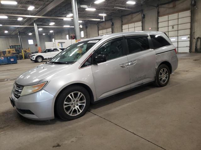 HONDA ODYSSEY EX