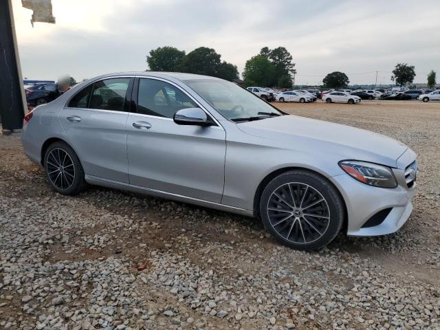 Vin: w1kwf8db1lr580271, lot: 57181165, mercedes-benz c-class 300 20204