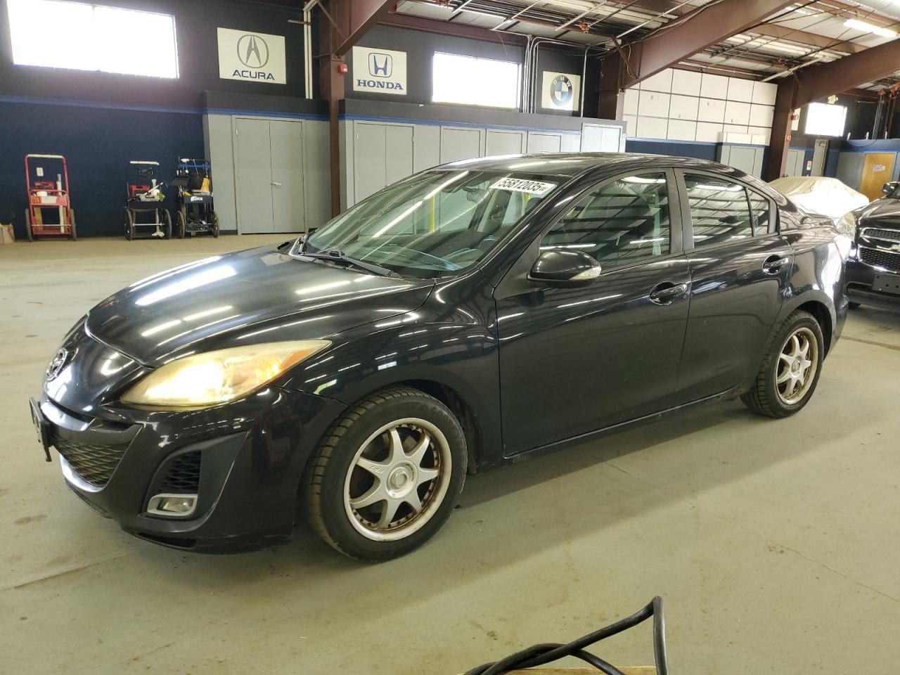 MAZDA 3 S