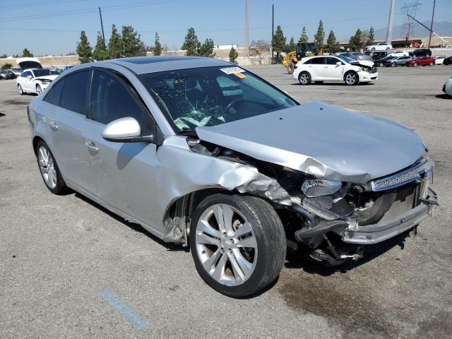 Vin: 1g1ph5sc8c7319145, lot: 57915255, chevrolet cruze ltz 20124
