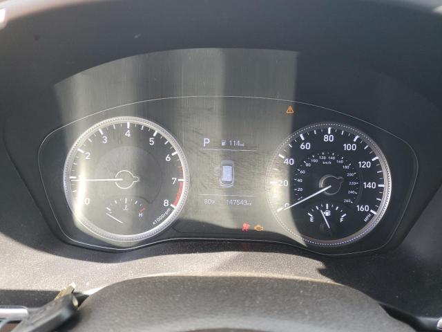 2019 HYUNDAI SANTA FE S - 5NMS2CAD0KH085480